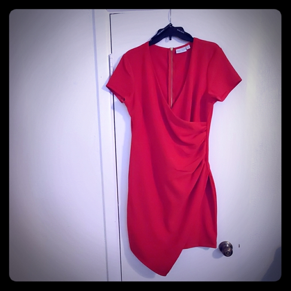 Bisou Bisou dress